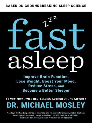 cover image of Fast Asleep